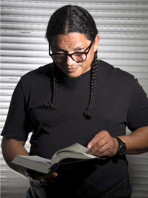 Portrait of Esterio Segura Mora